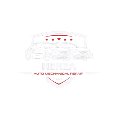 Henza Auto Repair Logo