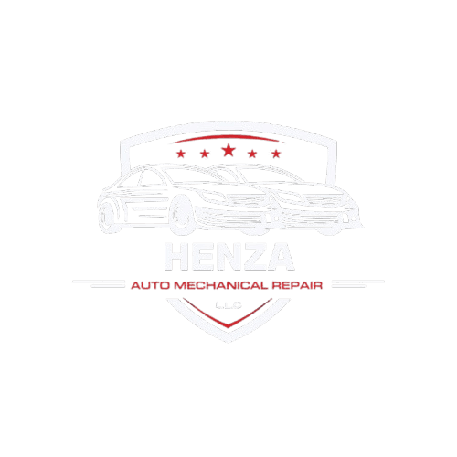 Henza Auto Repair Logo